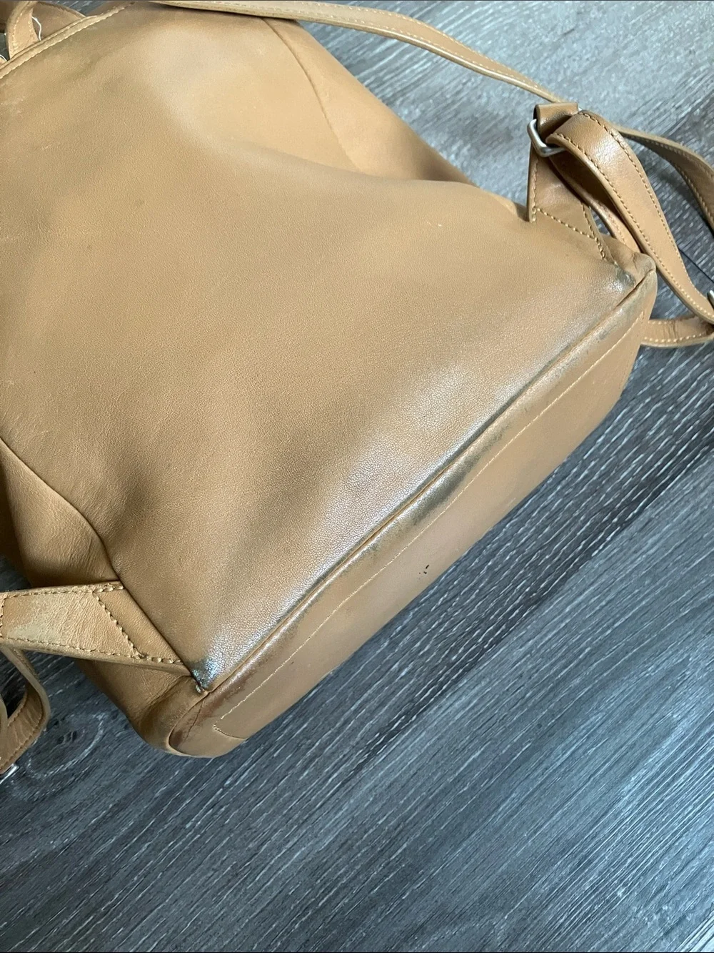 Coach vintage legacy